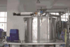 防爆設計垂直構造スラグ洗浄装置自動連続遠心分離機価格